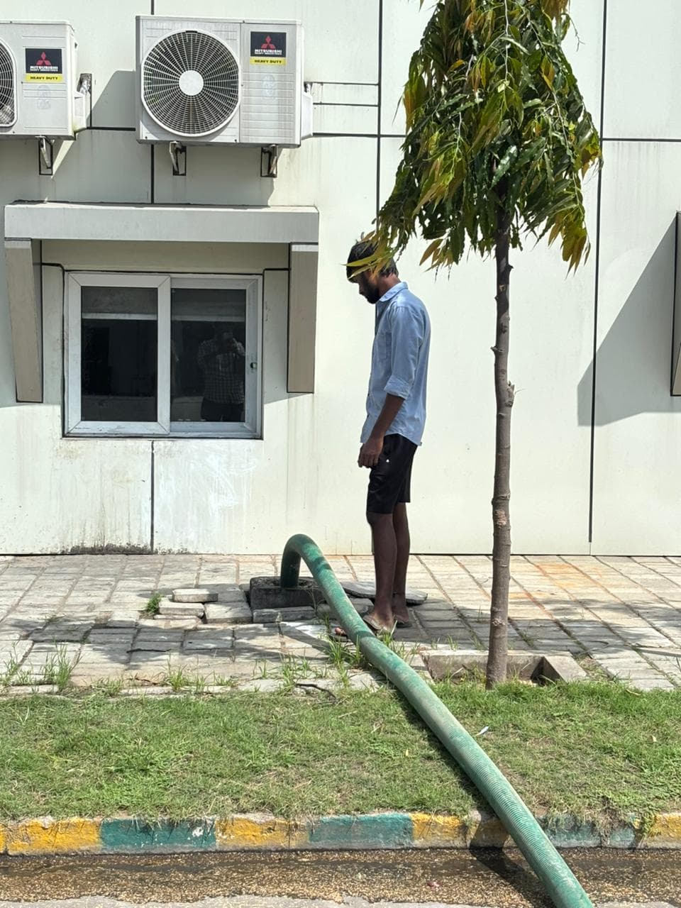 Schools Septic Tank Cleaning image 1